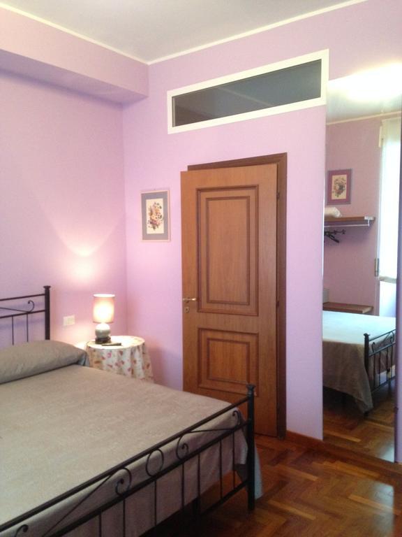 Buccari Vatican Rooms Rom Rum bild
