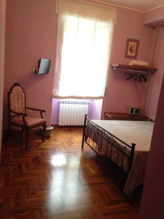 Buccari Vatican Rooms Rom Rum bild