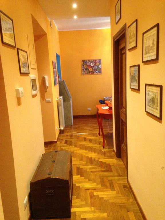 Buccari Vatican Rooms Rom Rum bild